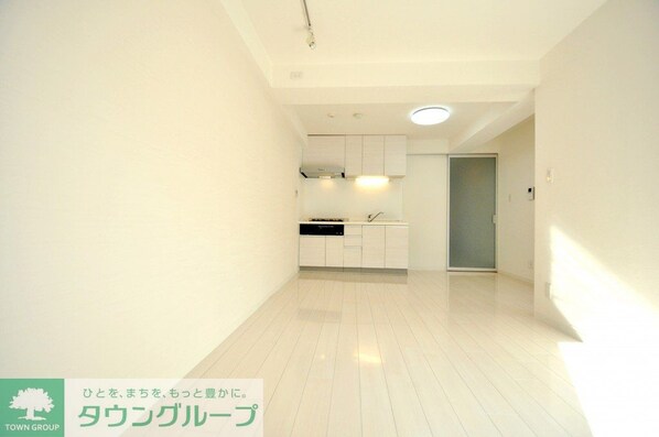 ハピネス飯田6号館の物件内観写真